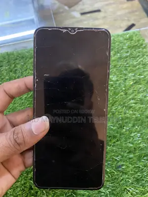 Realme C3 64 GB Red