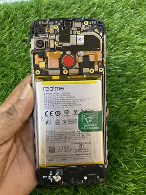 Realme C3 64 GB Red