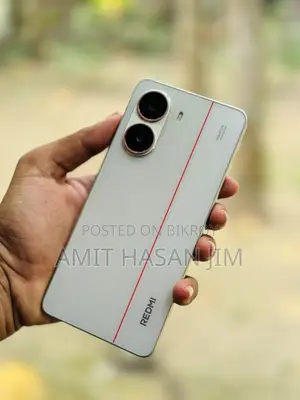 Xiaomi Redmi Turbo 4 256 GB White