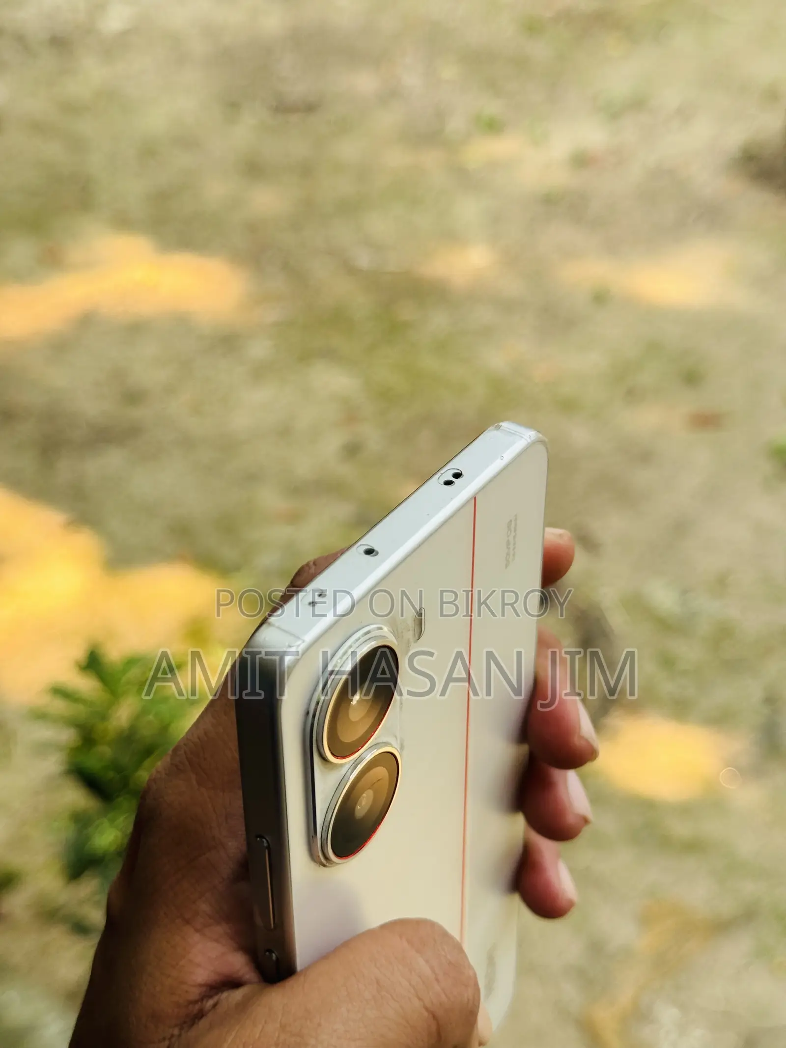 Xiaomi Redmi Turbo 4 256 GB White
