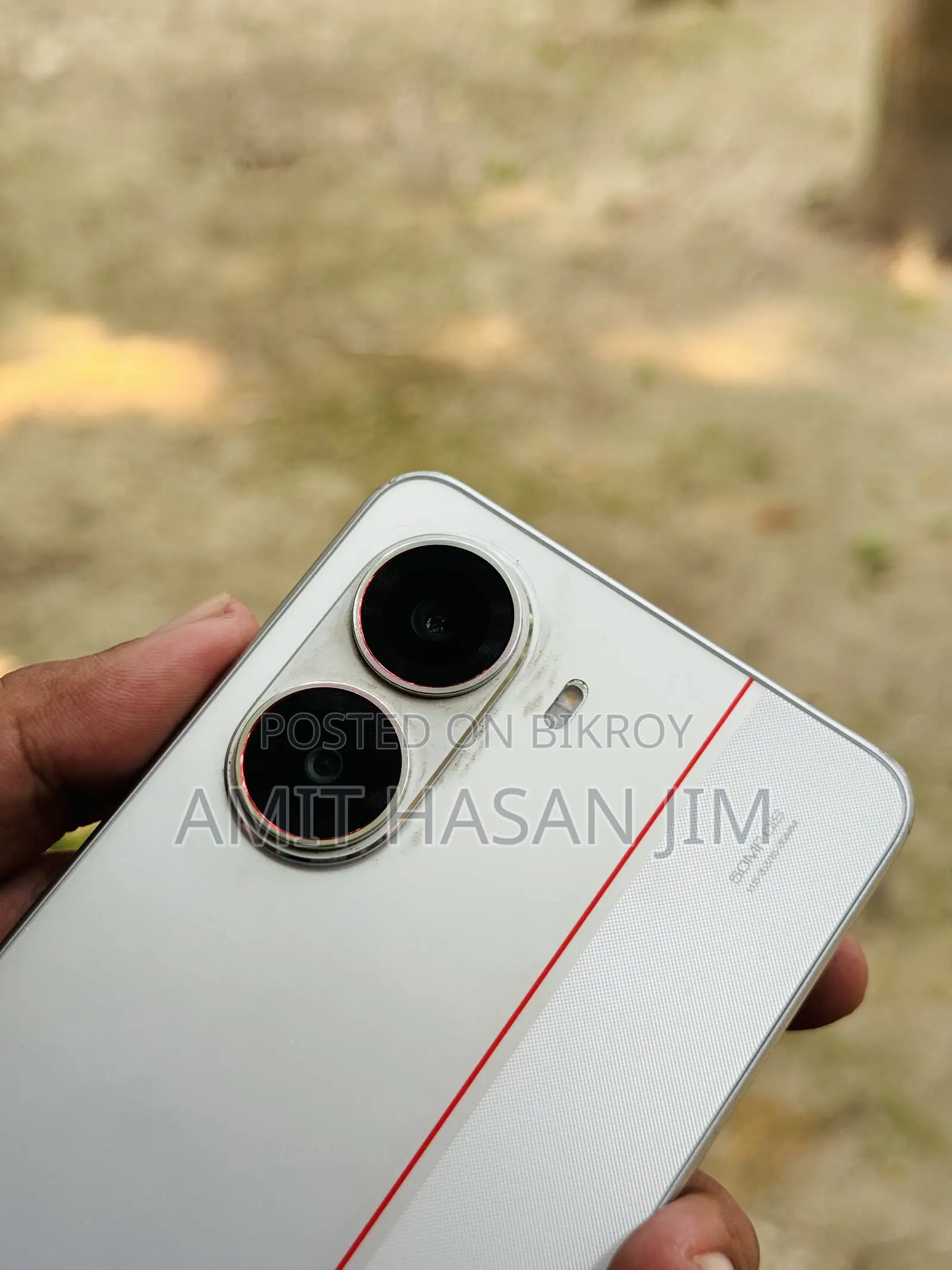 Xiaomi Redmi Turbo 4 256 GB White