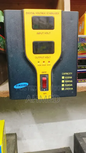 Voltage Stabilizer