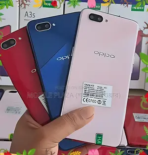নতুন ওপ্পো এ৩এস ২৫৬ জিবি