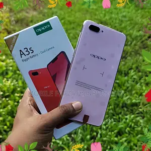 নতুন ওপ্পো এ৩এস ২৫৬ জিবি