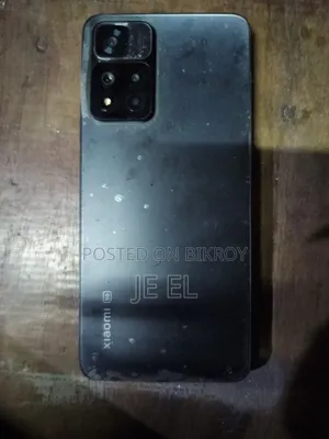 Xiaomi Mi 11i 128 GB Black