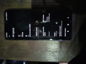 Xiaomi Mi 11i 128 GB Black