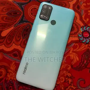 Realme 7i 128 GB Blue