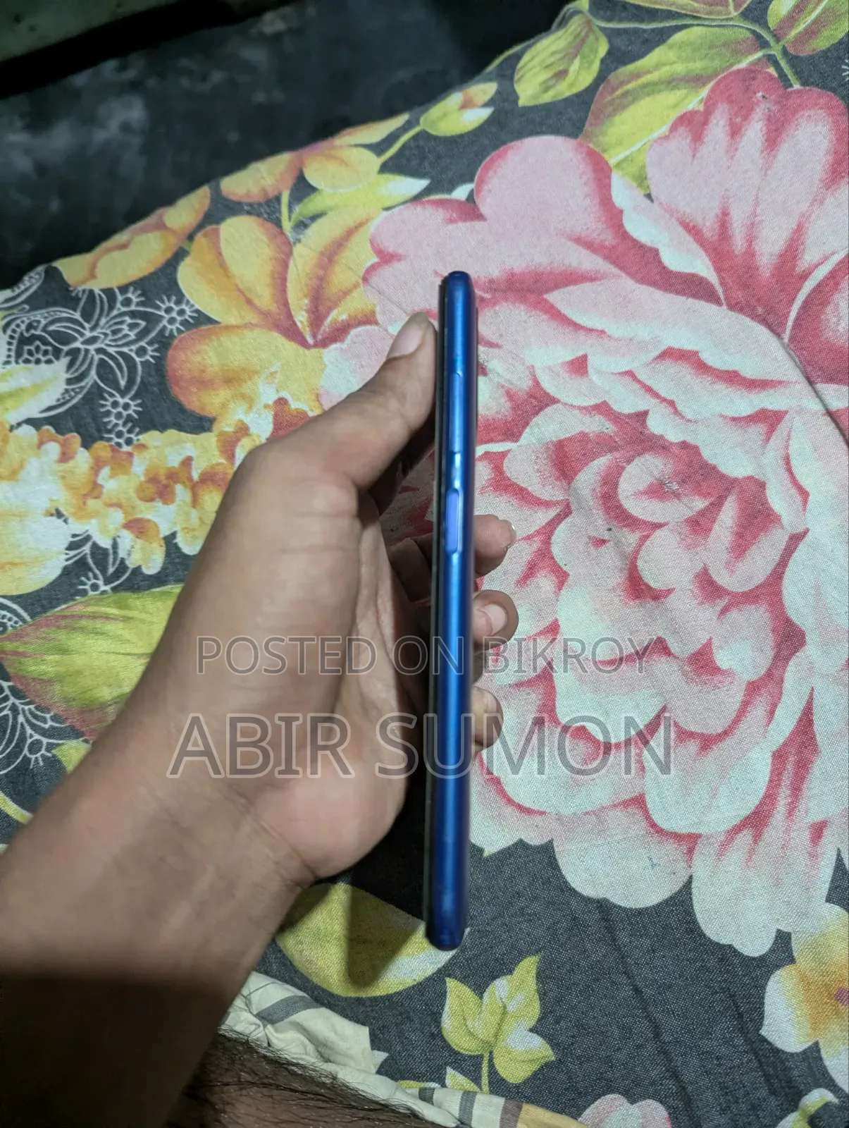 Samsung Galaxy A03s 64 GB Blue