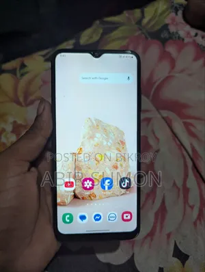 Samsung Galaxy A03s 64 GB Blue