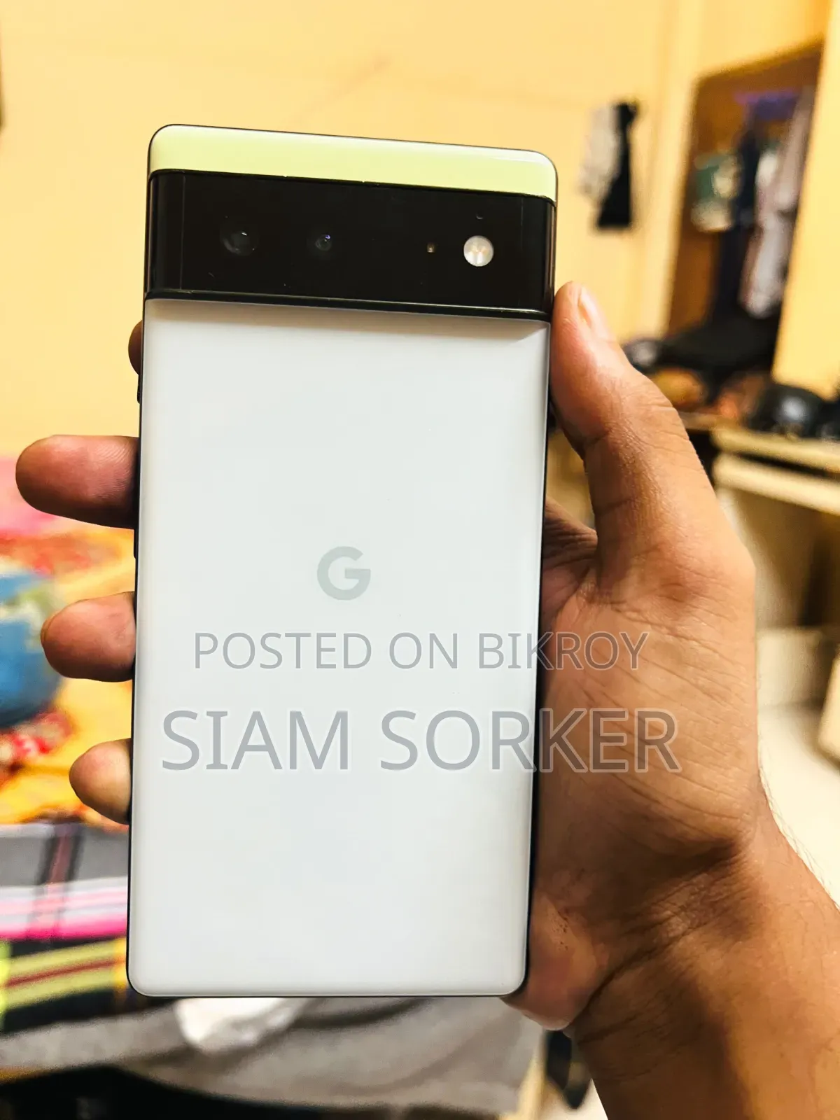 Google Pixel 6 128 GB