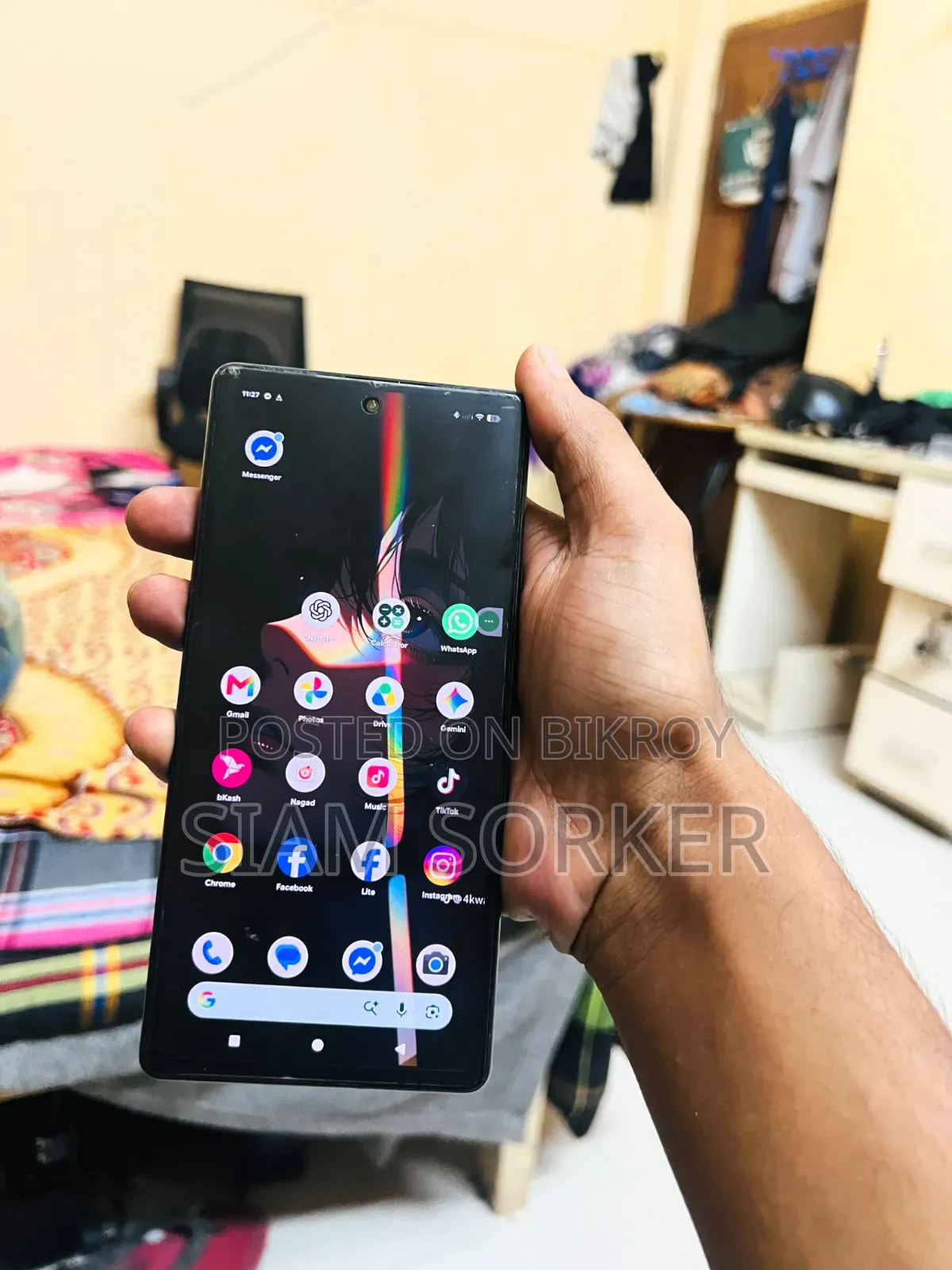 Google Pixel 6 128 GB