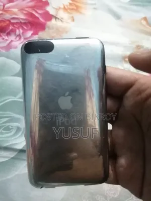 Apple iPod touch 32 GB Silver