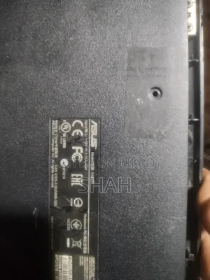 Laptop Asus 4GB Intel Core i3 SSD 128GB