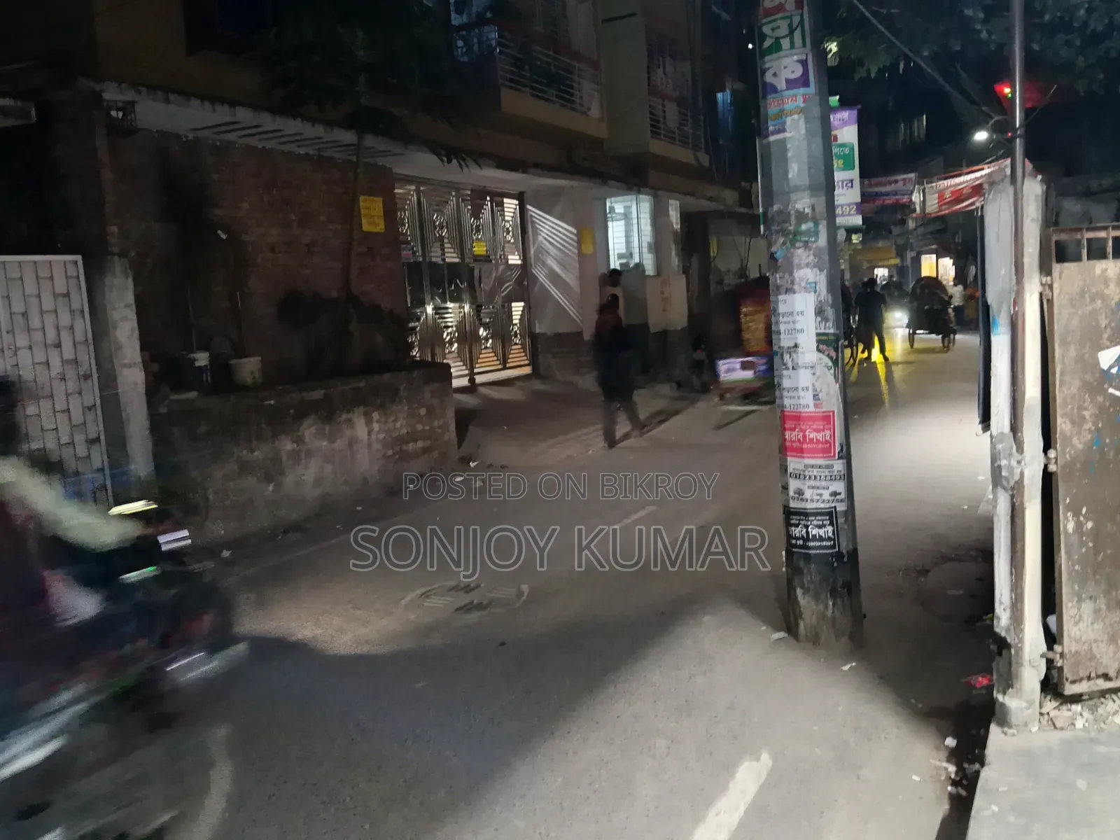 দোকান ভাড়া হবে