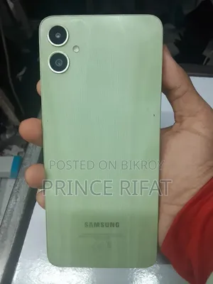 Samsung Galaxy A05 128 GB Gray