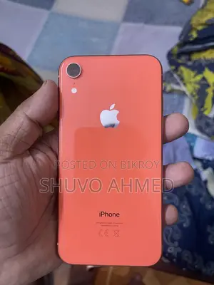 Apple iPhone XR 64 GB Orange