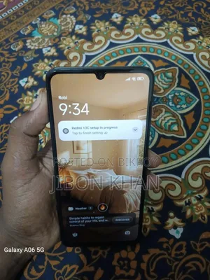 Xiaomi Redmi Note 13 128 GB Red