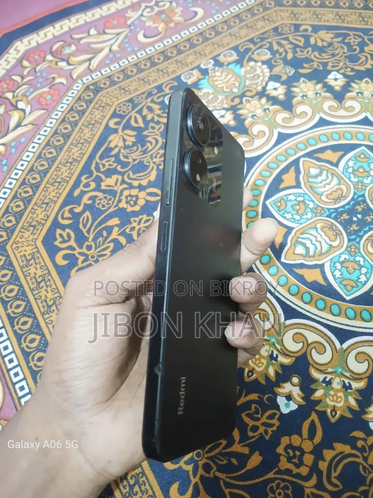 শাওমি রেডমি নোট ১৩ ১২৮ জিবি লাল