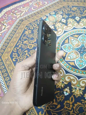 শাওমি রেডমি নোট ১৩ ১২৮ জিবি লাল