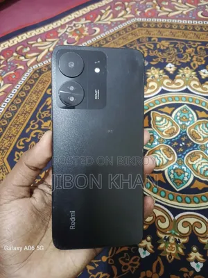 শাওমি রেডমি নোট ১৩ ১২৮ জিবি লাল