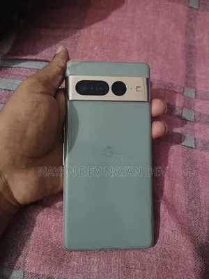 Google Pixel 7 Pro 128 GB Green