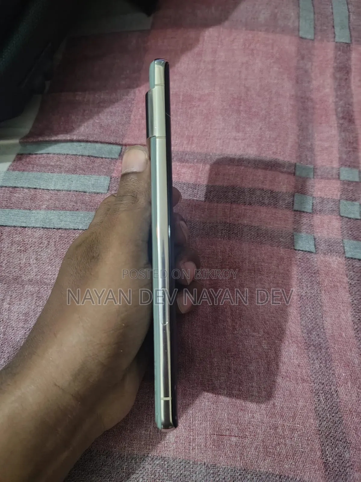 Google Pixel 7 Pro 128 GB Green