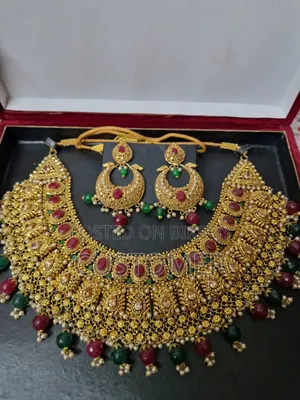 Bridal Necklace Set