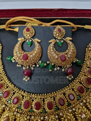 Bridal Necklace Set