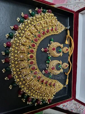 Bridal Necklace Set