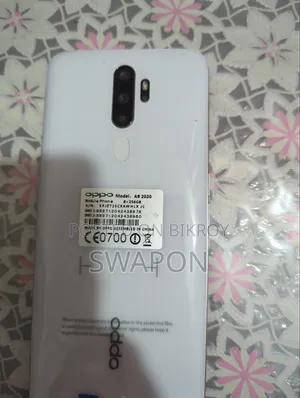 অপ্পো এ৯ ১২৮ জিবি হোয়াইট