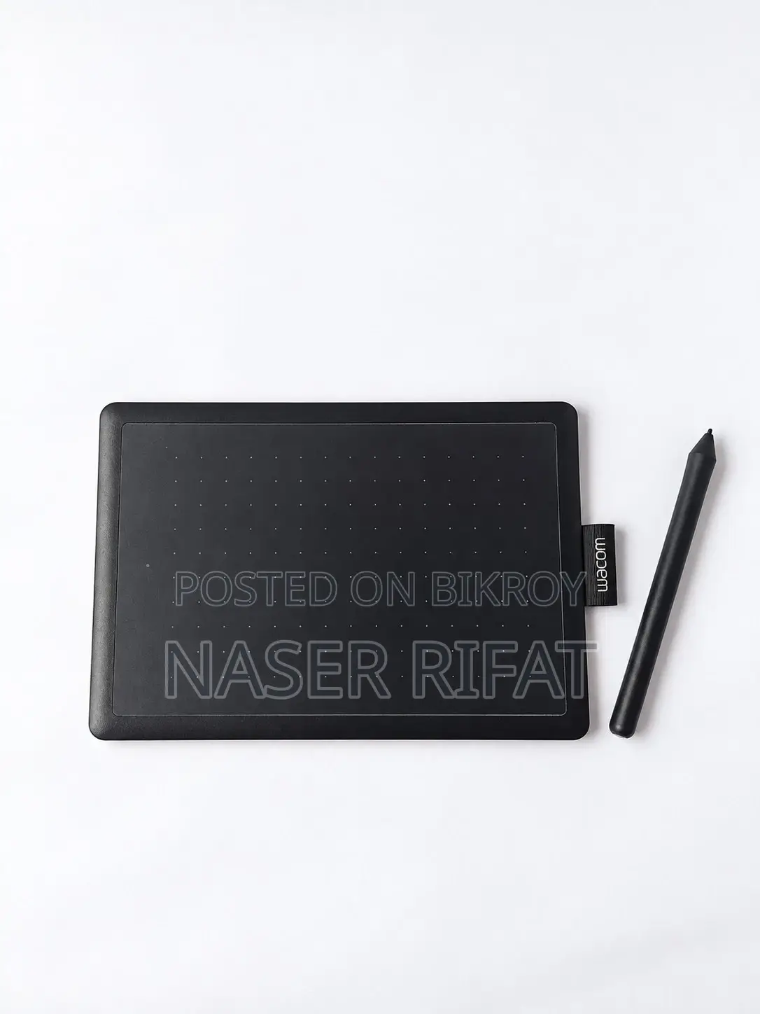 One by Wacom CTL-472 Graphics Tablet – Like New, Used Only 2 Times
