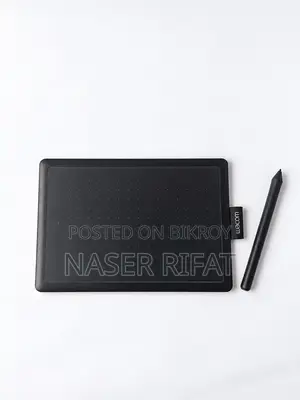 One by Wacom CTL-472 Graphics Tablet – Like New, Used Only 2 Times