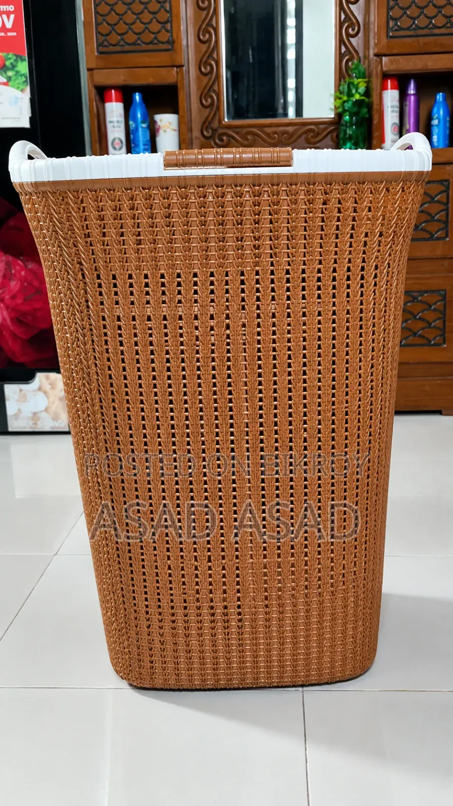 বাস্কেট বিক্রি করা হবে
