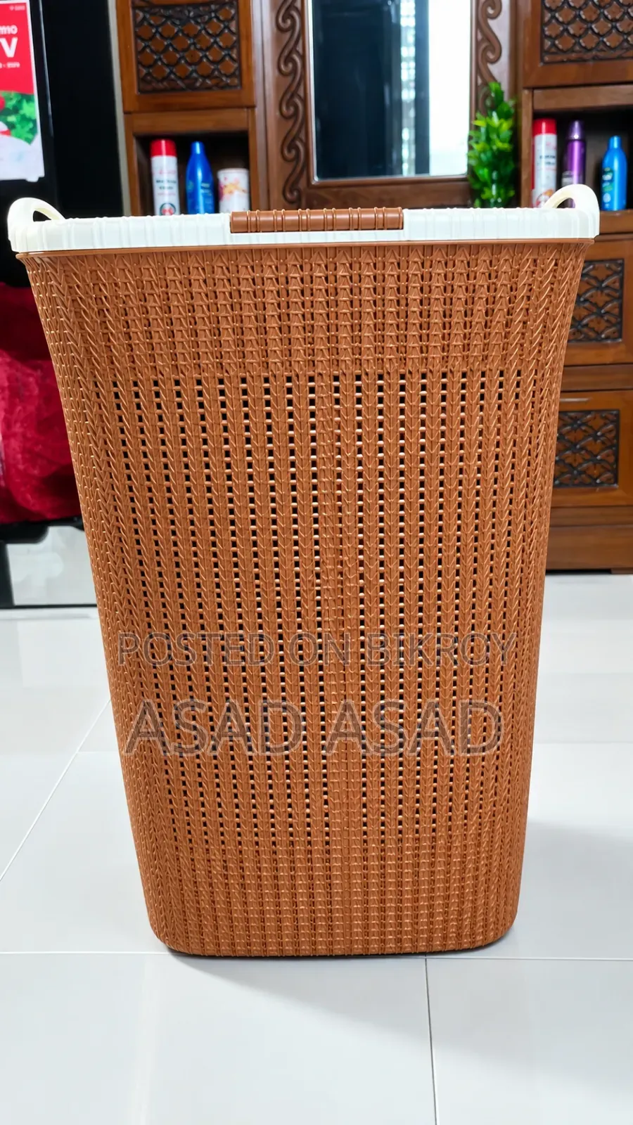 বাস্কেট বিক্রি করা হবে