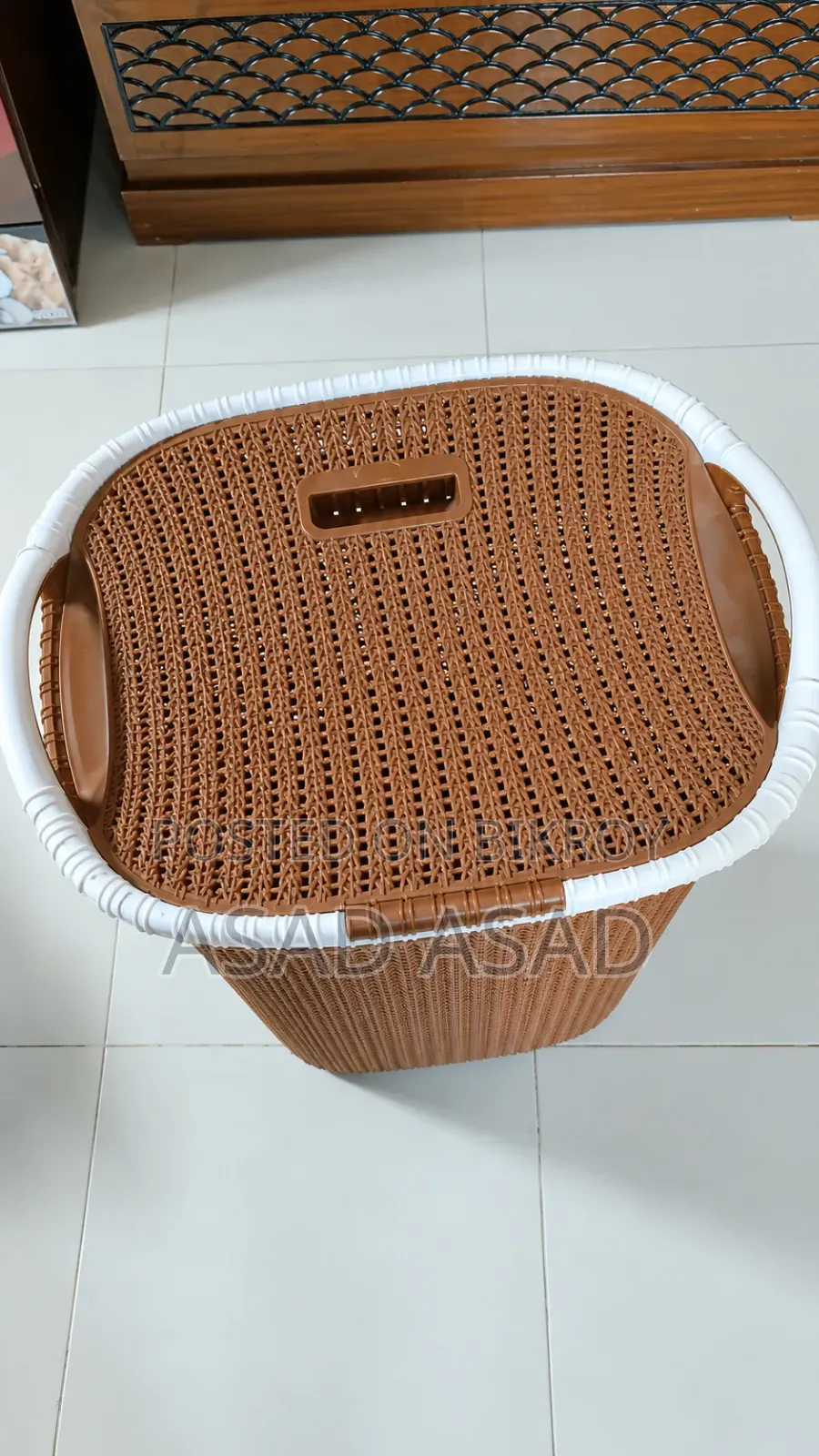 বাস্কেট বিক্রি করা হবে