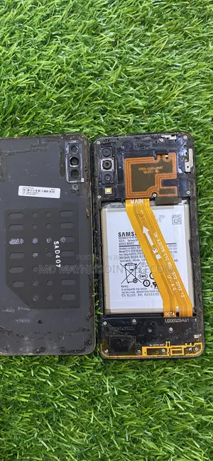 Samsung Galaxy A30s 64 GB Black