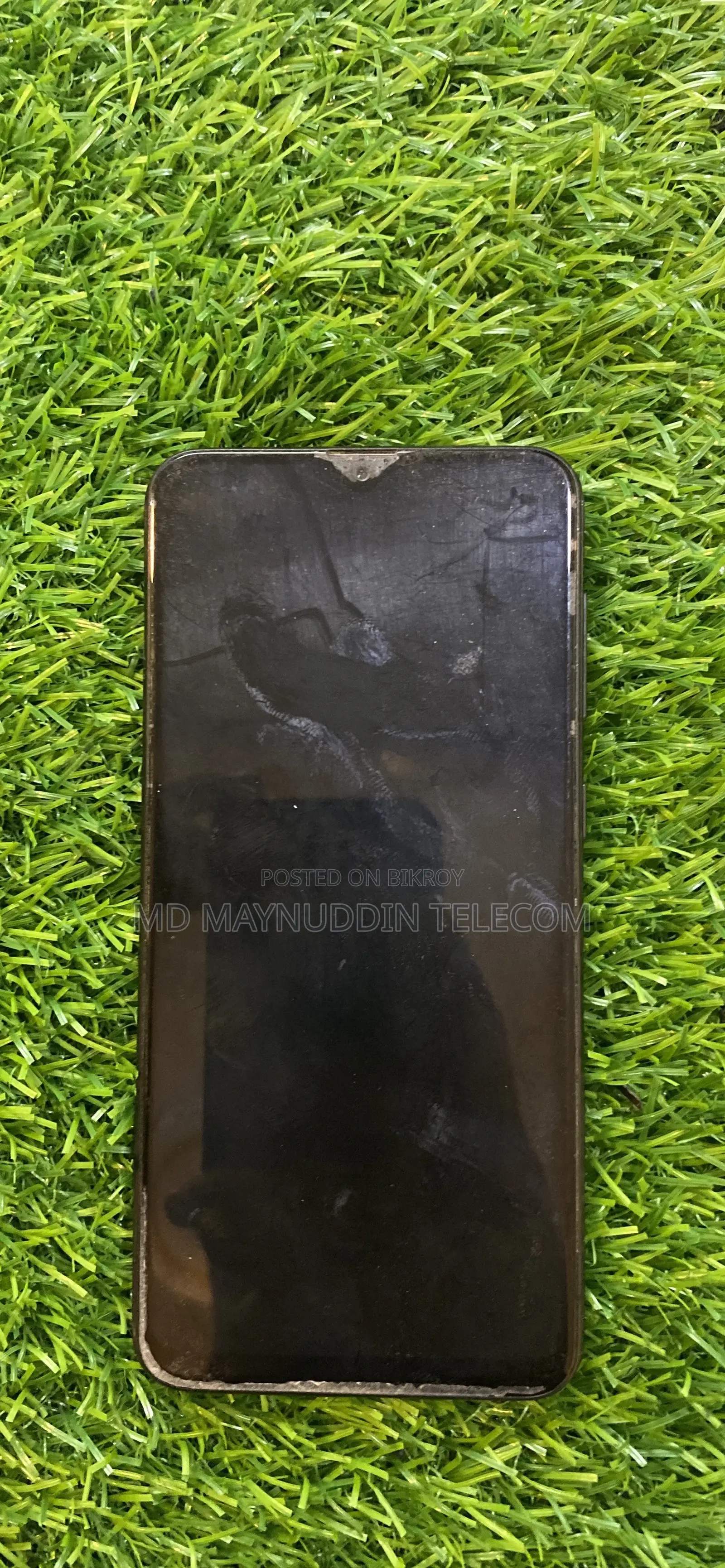 Samsung Galaxy A30s 64 GB Black