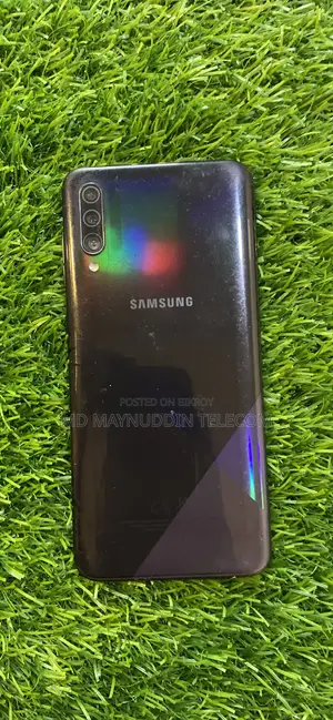 Samsung Galaxy A30s 64 GB Black