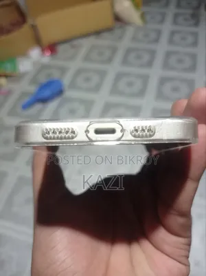 অ্যাপল আইফোন ১২ ১২৮ জিবি সিলভার