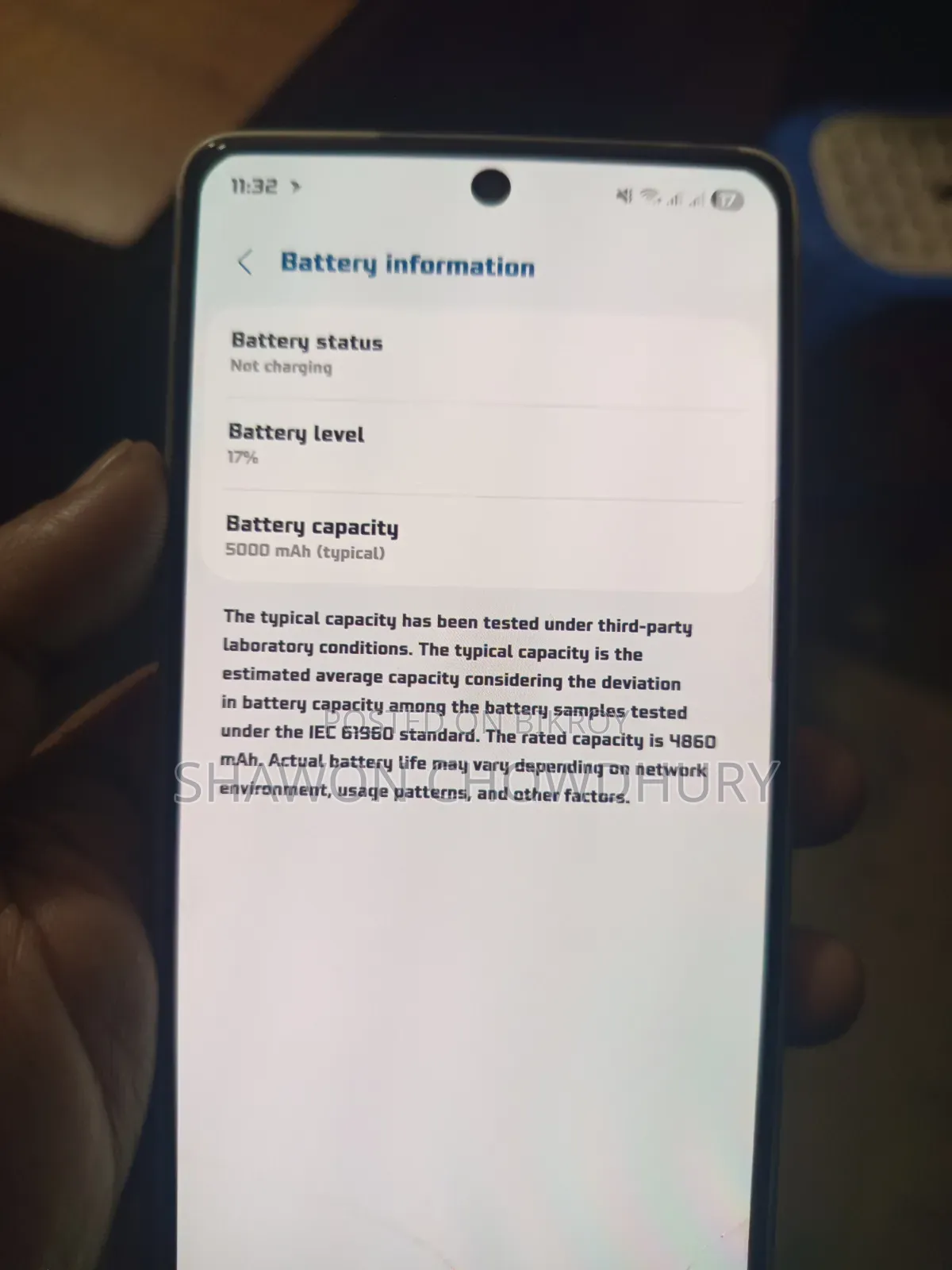 Samsung Galaxy A73 5G 256 GB White