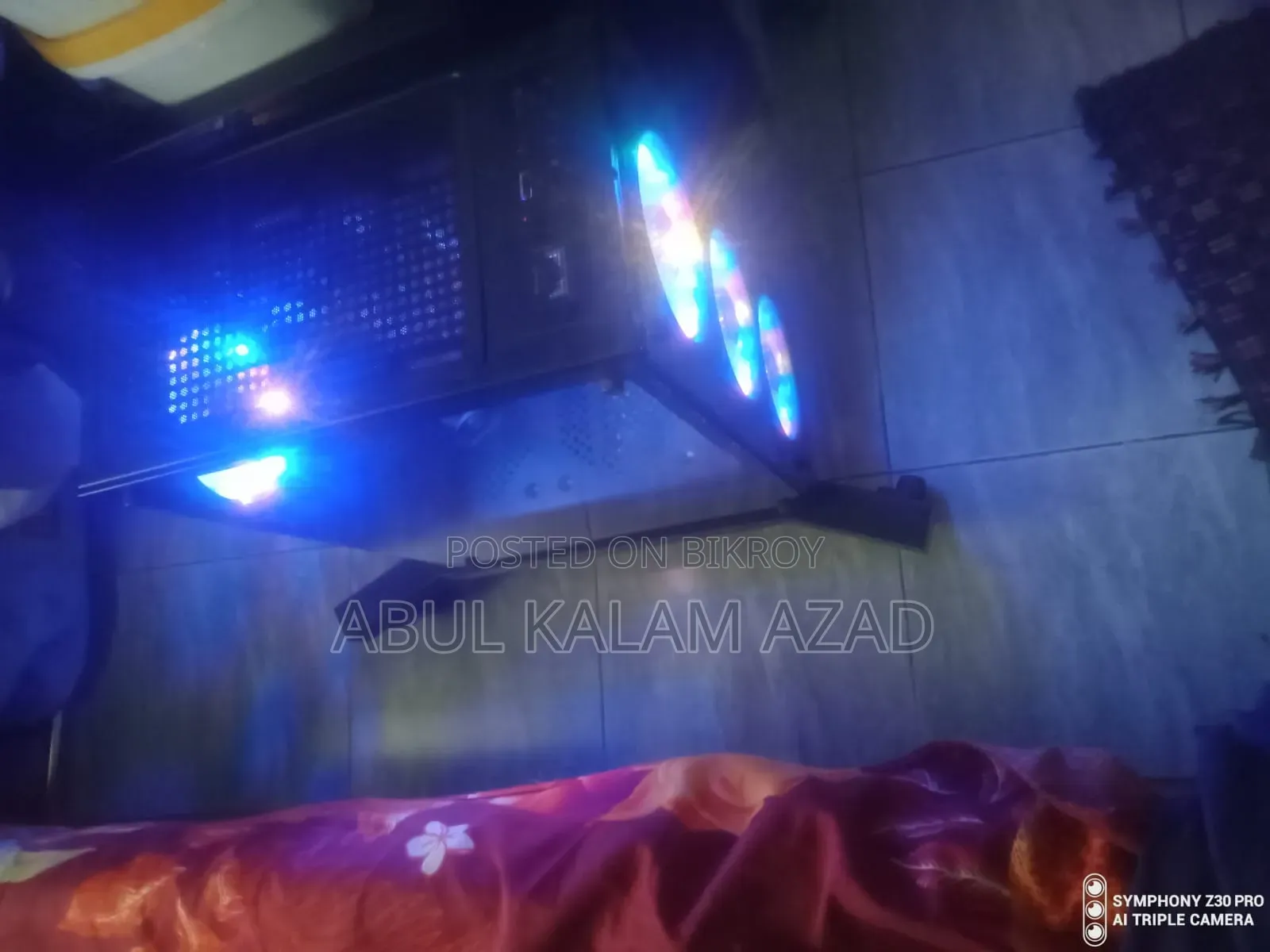 ডেস্কটপ কম্পিউটার গিগাবাইট ৪জিবি ইন্টেল কোর আই৫ এসএসডি ৫১২জিবি