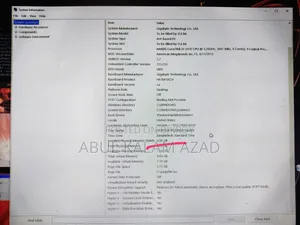 ডেস্কটপ কম্পিউটার গিগাবাইট ৪জিবি ইন্টেল কোর আই৫ এসএসডি ৫১২জিবি