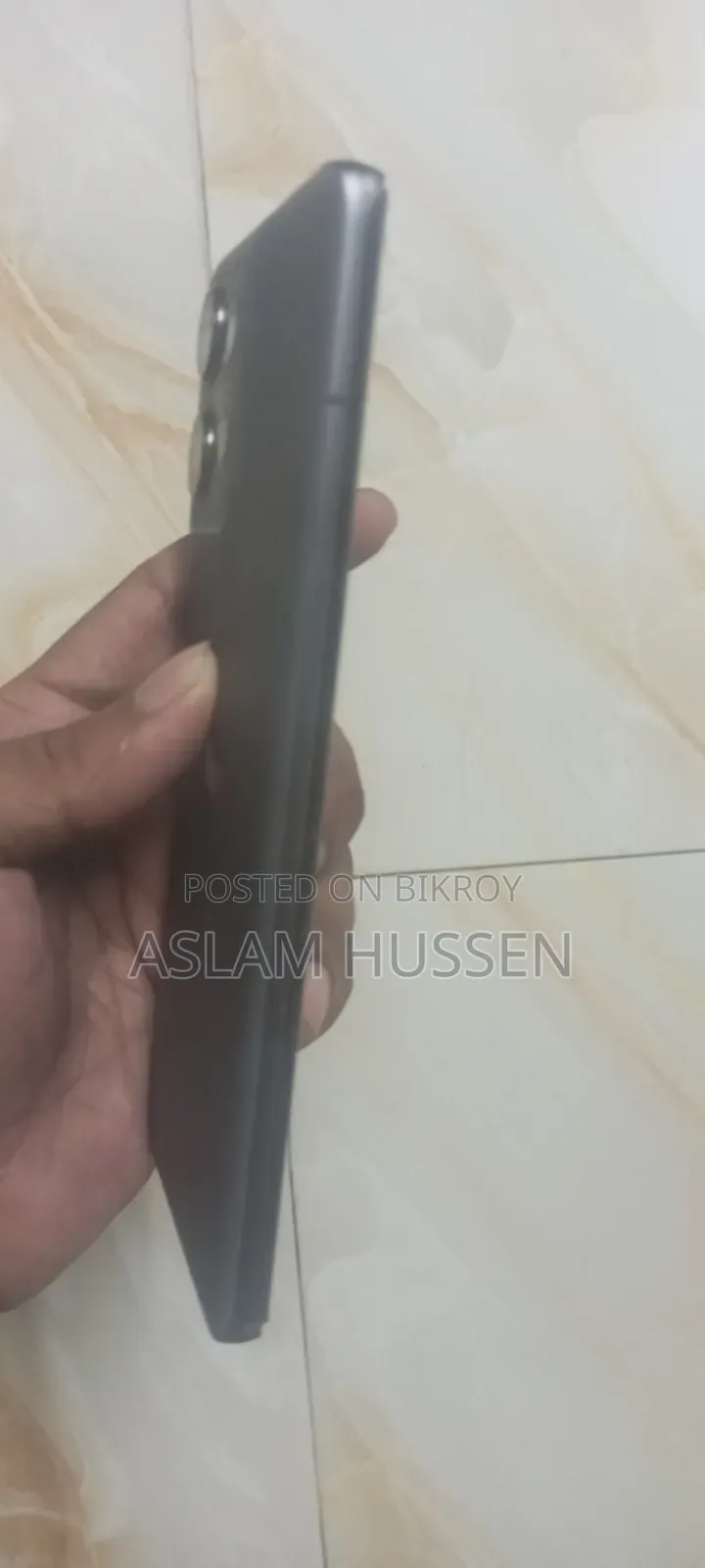 নতুন মটোরোলা এজ ২৫৬ জিবি গ্রে