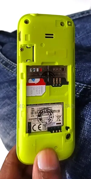 Samsung Guru Music 2 Blue