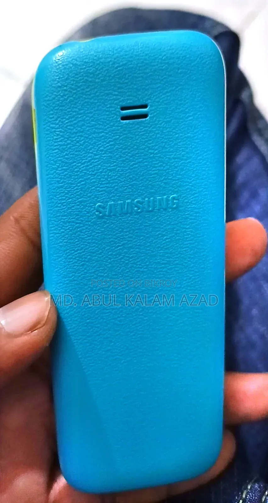 Samsung Guru Music 2 Blue