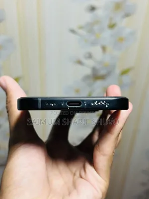 Apple iPhone 15 128 GB Black