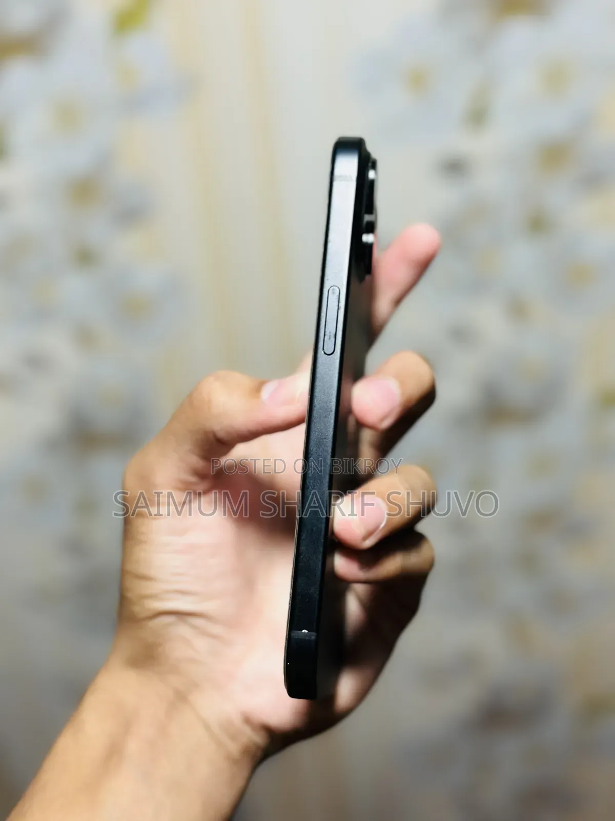 Apple iPhone 15 128 GB Black