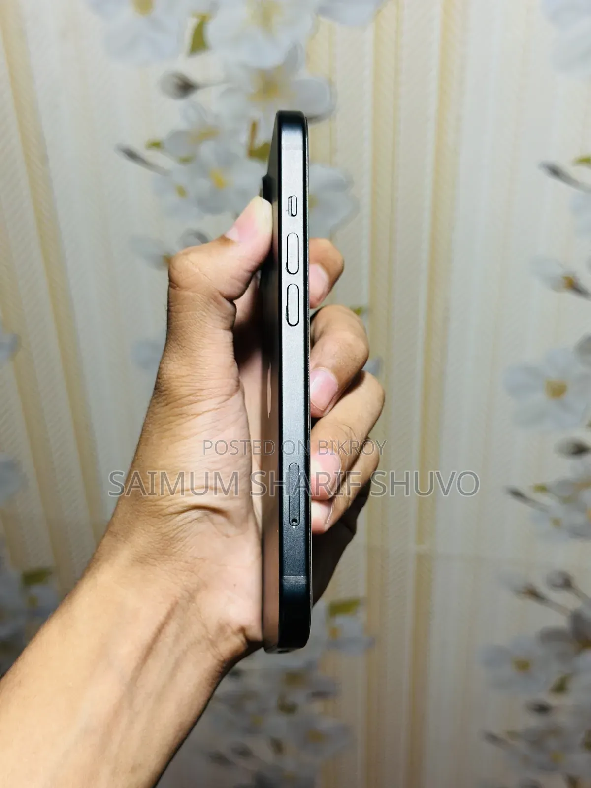 Apple iPhone 15 128 GB Black