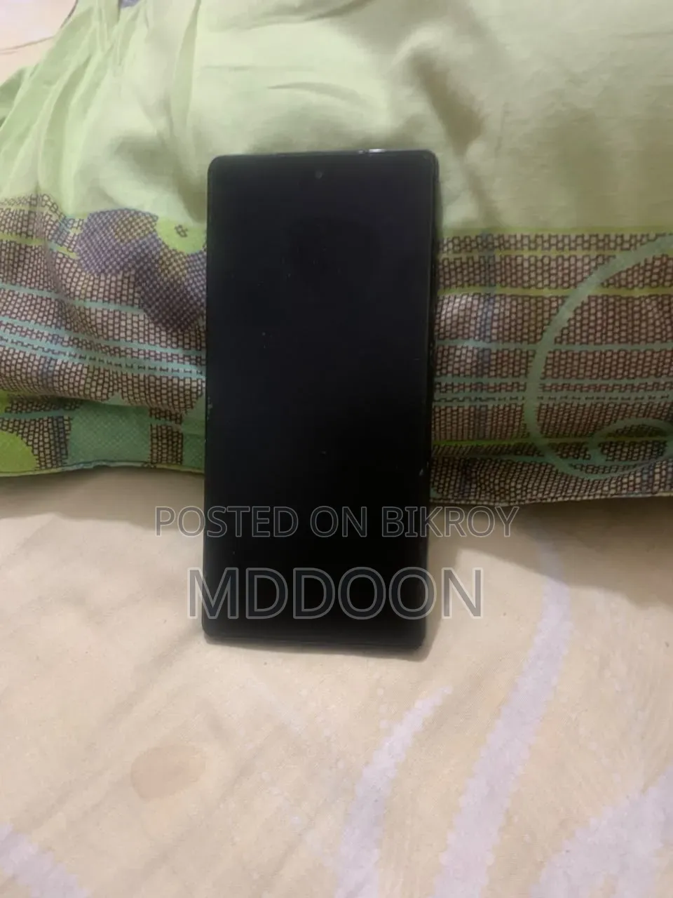 Google Pixel 6a 128 GB White