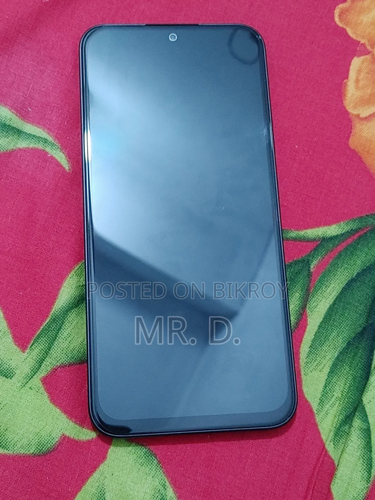 শাওমি রেডমি নোট ১৭ ২৫৬ জিবি ব্ল্যাক
